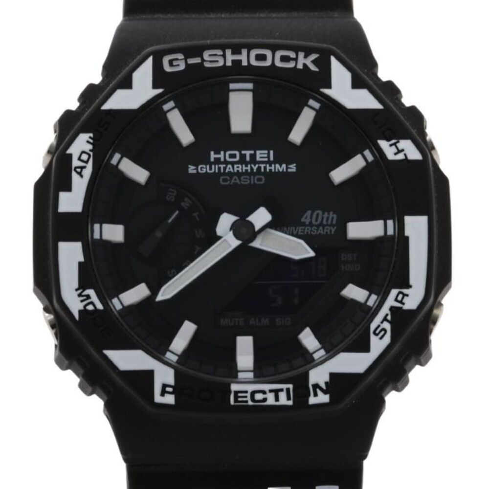 CASIO G-SHOCK Torayasu Collaboration Model ANALOG-DIGITAL 2100 Series GA-2100...